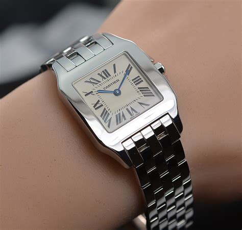 cartier santos watches for women